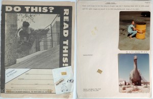 Death Mag V2- #1, pages 16-17
