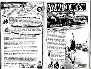Freezine #11 pages 6-7