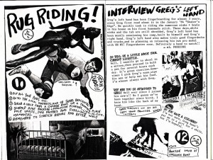 Freezine #11 pages 12-13