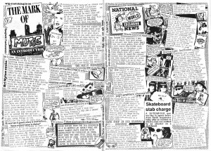 Skate Muties from the 5th Dimension #4, pages 2-3