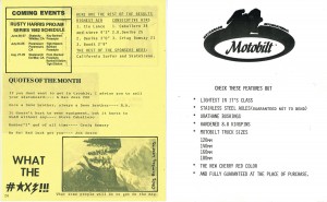 Skate Punk #4, pages 28-29