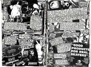 Swank Zine: NSA Issue - Pages 10-11
