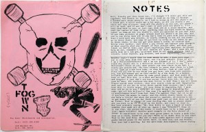 Skate Harassment #4, pages 2-3