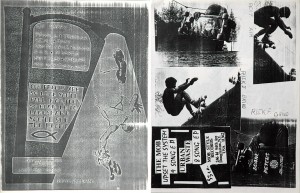 Skate Harassment #4, pages 20-21