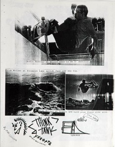Skate Harassment #4, pages 22-23