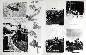 Skate Harassment #4, pages 24-25