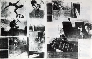 Skate Harassment #4, pages 28-29