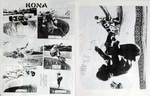 Skate Harassment #4, pages 30-31