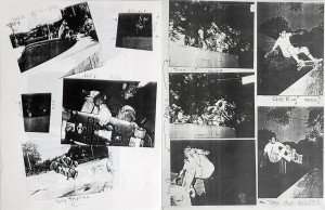 Skate Harassment #4, pages 36-37