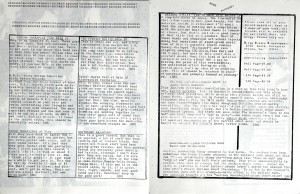 Skate Harassment #4, pages 44-45
