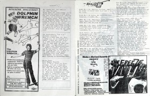 Skate Harassment #4, pages 46-47