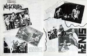 Skate Harassment #4, pages 48-49