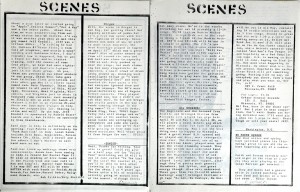 Skate Harassment #4, pages 54-55