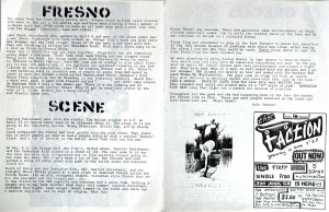 Skate Harassment #4, pages 62-63