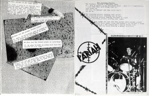 Skate Harassment #4, pages 8-9
