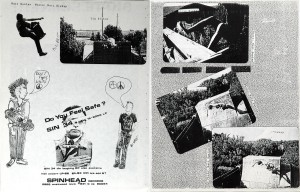 Skate Harassment #4, pages 14-15