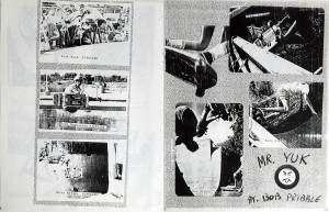 Skate Harassment #4, pages 18-19