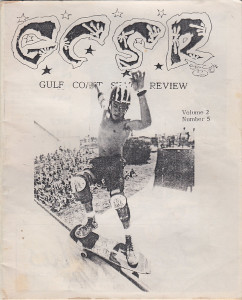 Gulf Coast Skate Review v2n5 - cover