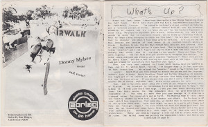Gulf Coast Skate Review v2n5 - pages 6-7