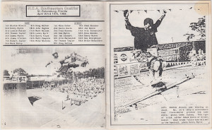 Gulf Coast Skate Review v2n5 - pages 7-8