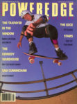 Magazine Cover of Poweredge v2 no6
