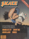 Magazine Cover of Skate International V1 N2