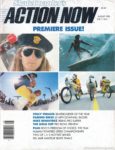 Magazine Cover of Action Now v7 n1 1980