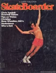 Magazine Cover of Skateboarder V2 N3 Winter 1975