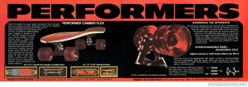 Vintage Skate Mag Ads