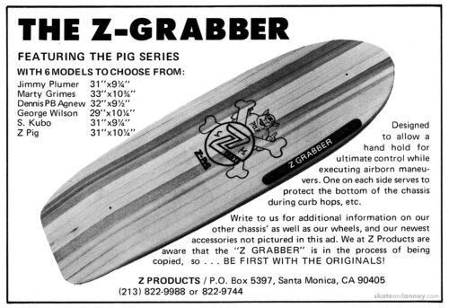 Z-Grabber