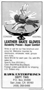hawk-gloves