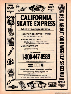 california-skate-express