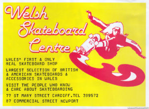 Welsh-Skateboard-Centre