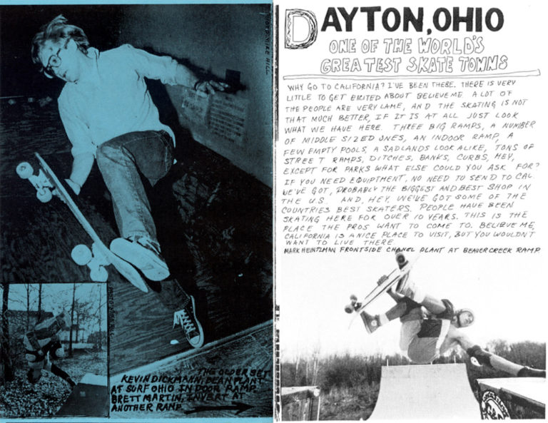 Skate Straight #9: pages 10-11