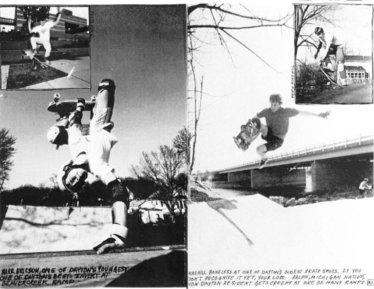 Skate Straight #9: pages 12-13