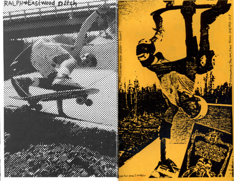 Skate Straight #9: pages 14-15