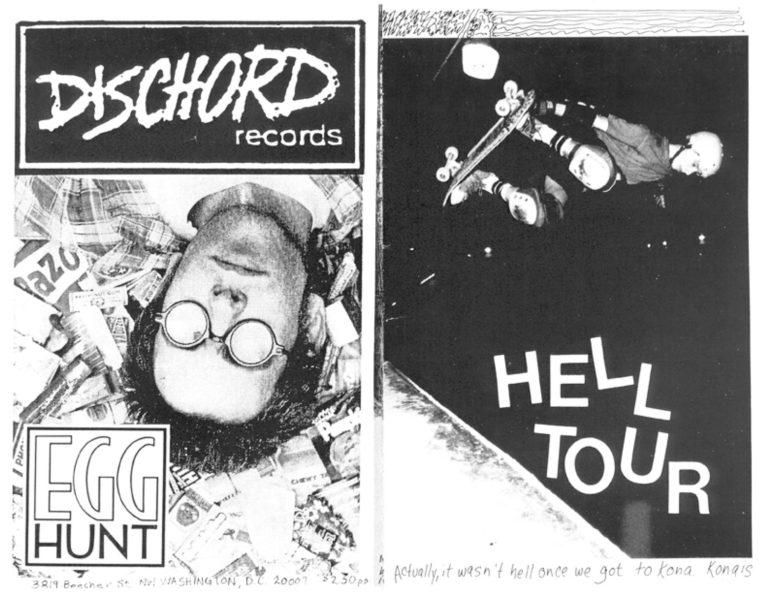 Skate Straight #9: pages 4-5