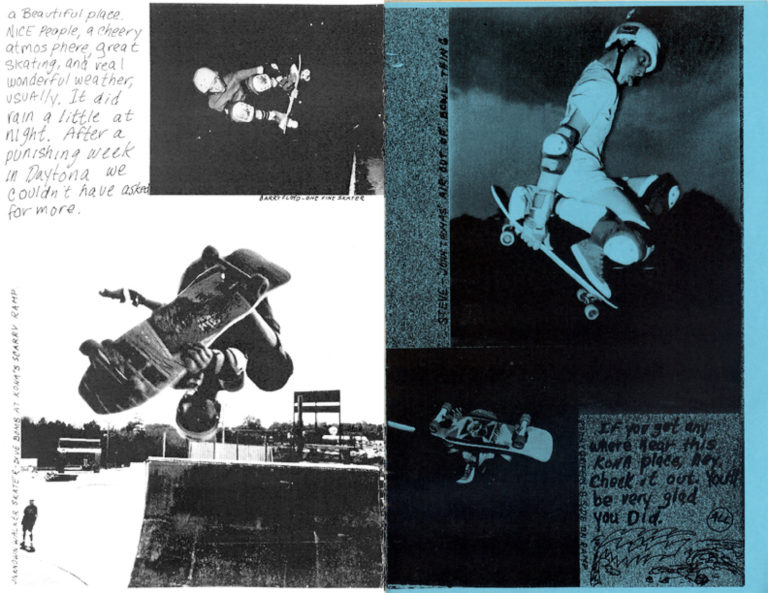 Skate Straight #9: pages 6-7