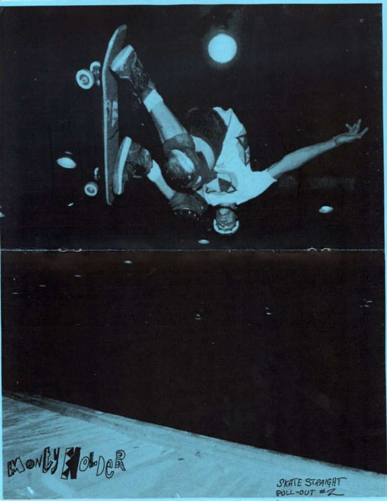 Skate Straight #9: pages 8-9