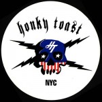 Honky Toast Sticker