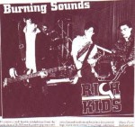 Rich Kids: Burning Sounds