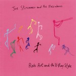 Joe Strummer and the Mescalaros: Rock Art and X-Ray Style