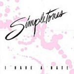 Simpletones: I Have a Date