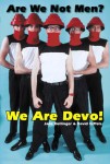 We Are Devo! - book