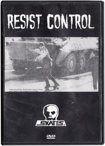 Skull Skates: Resist Control