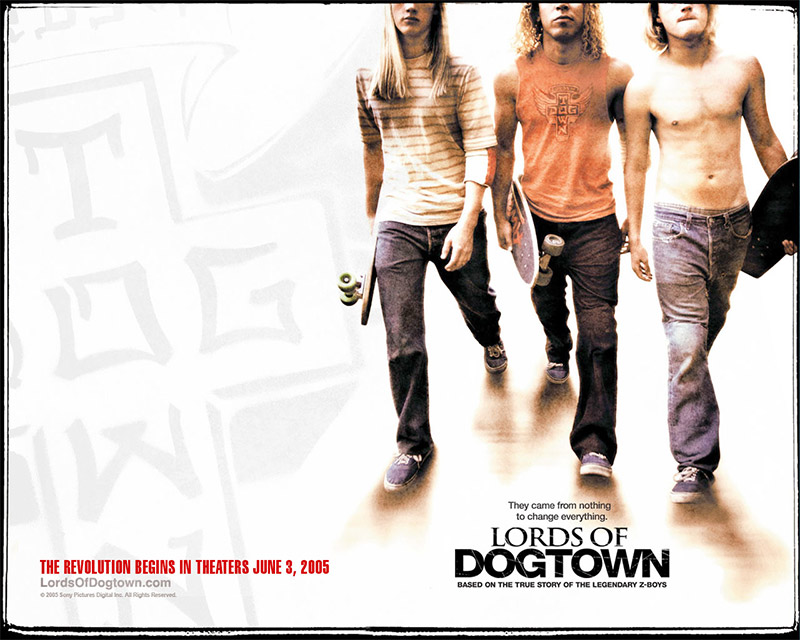 Lords of Dogtown (2005)