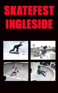 Skate Ingleside