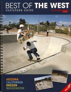 Best of the West Skatepark Guide