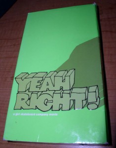 Girl Skateboards: Yeah Right