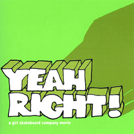 Girl Skateboards: Right – Skate and Annoy Reviews